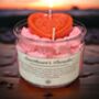 Personalised Passion Fruit Soy Candle, thumbnail 1 of 2