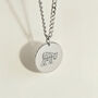 Custom Children's Drawing Necklace, thumbnail 5 of 9