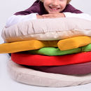 burger cushion