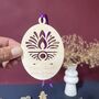 Personalised Keepsake Diwali Card, thumbnail 8 of 10