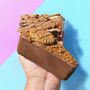 Stuffed Chocolate 'Pizza' Slices Choice Of Toppings, thumbnail 4 of 7