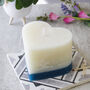 Heart Shape Eco Friendly Recycled Candle For Couples, thumbnail 11 of 12