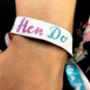 Ibiza Hen Do Party Wristbands Favours, thumbnail 3 of 9