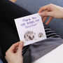 'Thank You For Being My Teacher' Hedgehog Card, thumbnail 4 of 4