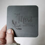 Personalised Family Christmas Coasters, thumbnail 5 of 7