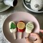 Personalised Christmas Trio Of Cakesicles, thumbnail 6 of 12