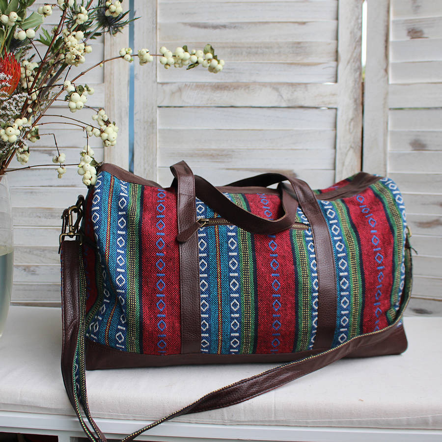 unisex weekend travel bag everest by verry kerry
