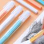 Kokuyo Retractable Pastel Eraser/Rubber, thumbnail 2 of 10