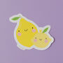 Cute Fruit And Veg Stickers, thumbnail 7 of 9