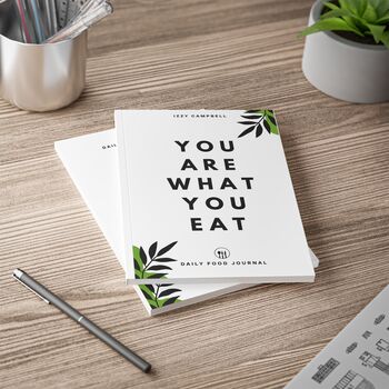 Personalised Food Journal, 2 of 8