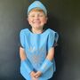 Christmas Snowflake Costume For Children And Adults, thumbnail 6 of 9