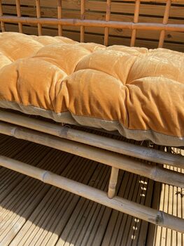 Linen And Velvet Mattress 70 X 170, 10 of 12