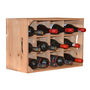 Wine Rack Storage Crate, thumbnail 2 of 3