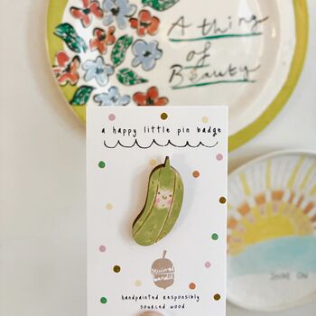 Pickle Pin Badge, 2 of 2