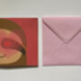 Handmade Sloth Pop Up Love Card, thumbnail 6 of 6