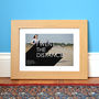 Personalised Runner Photo Collage Print, thumbnail 2 of 4