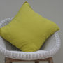Linen Cushion, thumbnail 1 of 3