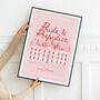 Pride And Prejudice Art Print | Pink Book Lover Gift, thumbnail 3 of 10