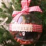 Personalised Pet Bauble, thumbnail 4 of 7