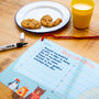 Personalised Children's Nice Things Advent Calendar, thumbnail 1 of 6