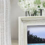 Stone Weave Effect Photo Frame Two Sizes, thumbnail 3 of 4