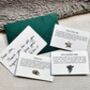 Sterling Silver Keepsake Birthday Card, thumbnail 1 of 8
