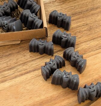 Witches Brew Halloween Inspired Bat Wax Melts, 3 of 6