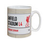 Liverpool Fc Street Sign Mug, thumbnail 3 of 3