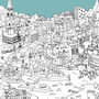 Personalised Plymouth Print, thumbnail 9 of 9