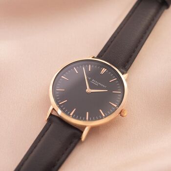 Personalised Cassia Classic Ladies Watch, 4 of 7