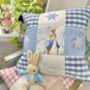 Beatrix Potter © Alphabet Cushion, thumbnail 4 of 7