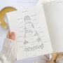 Wedding Planner Book Grey With Gold Foil, thumbnail 12 of 12