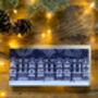Glasgow Inspired Illustrated Festive Christmas Cards, thumbnail 8 of 12