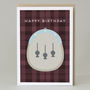 'Happy Birthday' Kilt Card, thumbnail 2 of 4