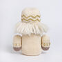 Clarence Nutcracker Christmas Easy Knitting Kit, thumbnail 3 of 10