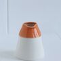 Handmade Porcelain Small Collared Jug, thumbnail 10 of 11