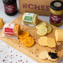 Lymn Bank Full Monty Cheese Hamper, thumbnail 7 of 7