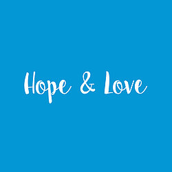 hope & love - products | notonthehighstreet.com