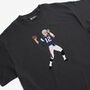 Tom Brady New England Patriots T Shirt, thumbnail 3 of 4