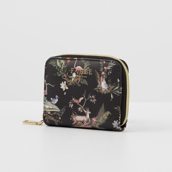 Wonderland Black Purse, 4 of 6