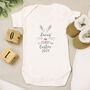 Personalised My First Easter Baby Vest, thumbnail 5 of 5
