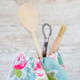 Personalised Children's Baking Set In A Floral Bag, thumbnail 5 of 12