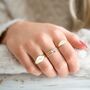 Personalised Signet Ring, thumbnail 3 of 9