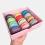 Eras Macarons Box Of 12, thumbnail 1 of 4