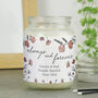 Always And Forever French Vanilla Jar Candle, thumbnail 3 of 5