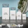 Personalised Wedding Memory Block Style Keepsake, thumbnail 2 of 10