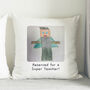 Personalised Photo Cushion Gifts Child's Drawing, thumbnail 6 of 10