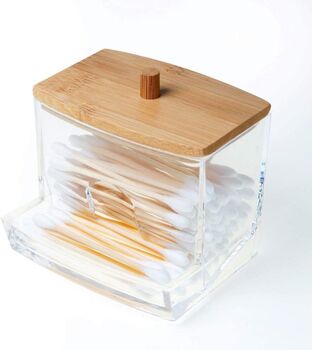 Dressing Table Accessories Organiser Container Set, 3 of 6