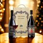Personalised Luxury Montigoli Amarone Della Valpolicella And Mundi Barolo Red Wine Gift Set, thumbnail 1 of 3