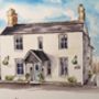 Original Hand Painted Portrait Of Your House, thumbnail 5 of 8